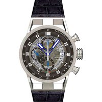 Orologio Locman Uomo Montecristo Skeleton in Acciaio 0516A22S-00TKSKPK - 0516A22S-00TKSKPK